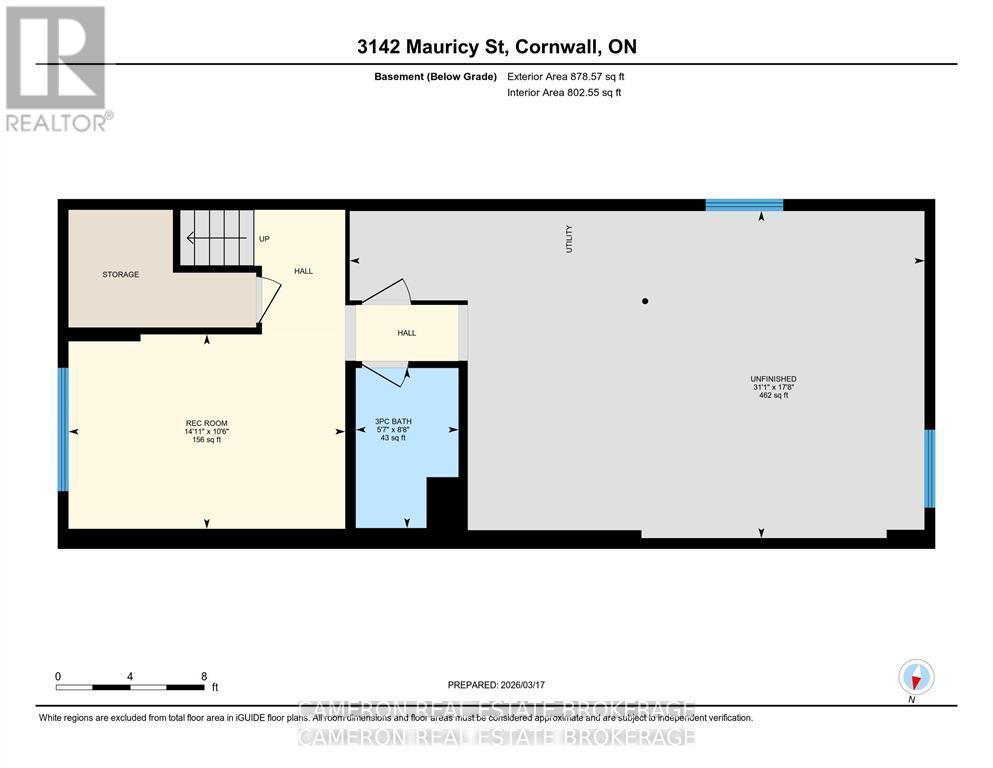 3142 Mauricy Street, Cornwall, Ontario K6K 0A1 - Photo 21 - X12998282