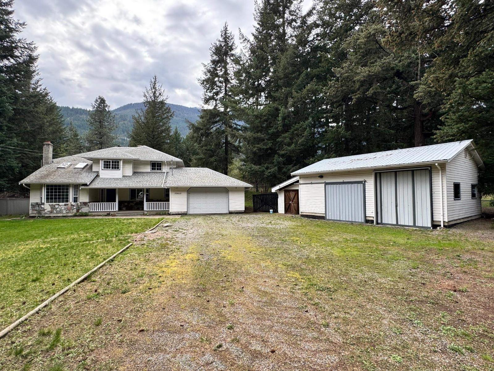50615 SLANZI ROAD|Fraser Canyon, Boston Bar / Lytton, British Columbia