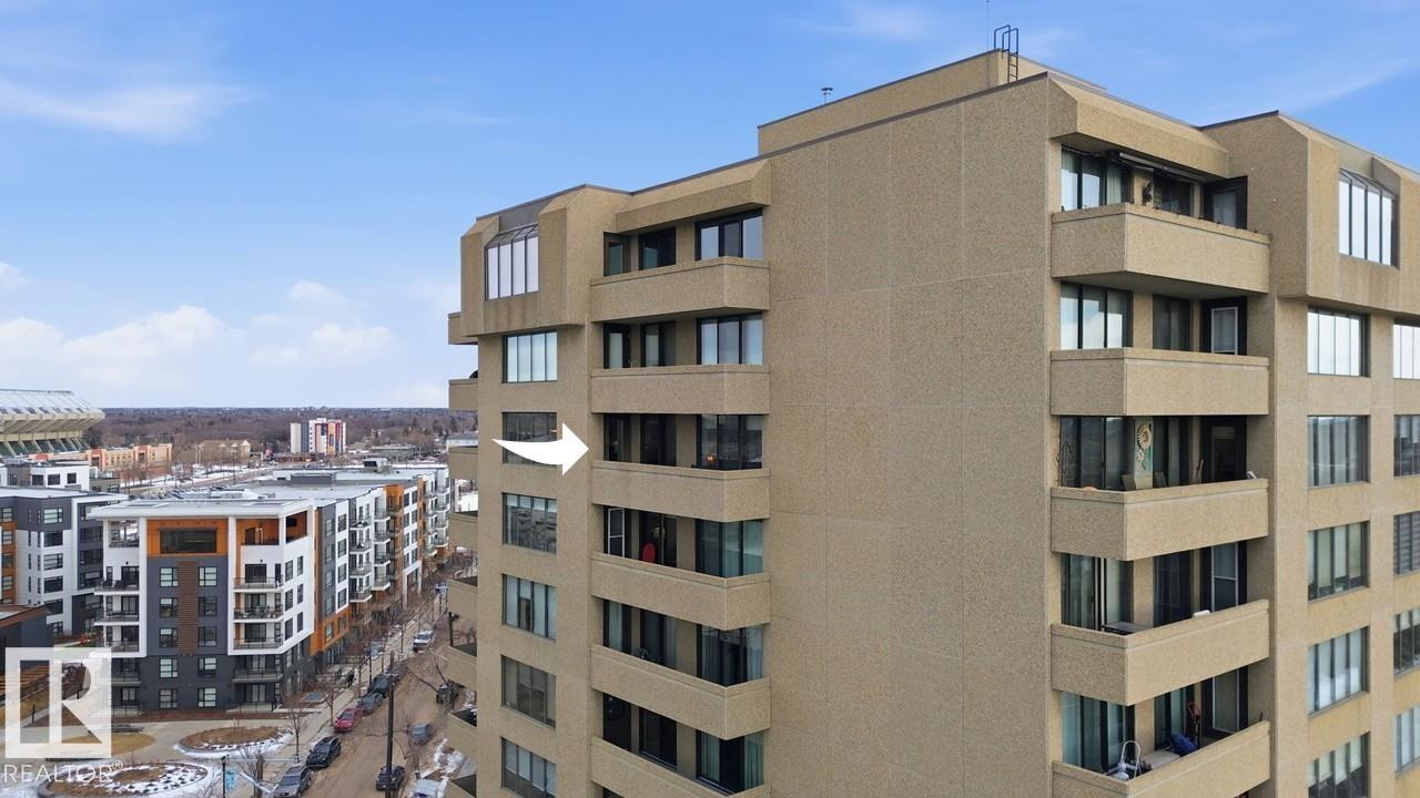 #1105 8340 Jasper Av Nw, Edmonton, Alberta  T5H 3S3 - Photo 7 - E4476768