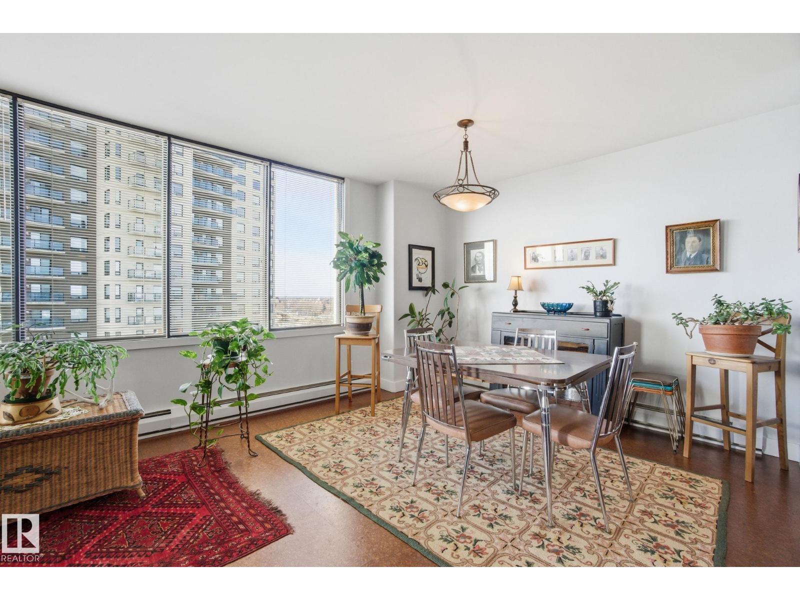 #1105 8340 Jasper Av Nw, Edmonton, Alberta  T5H 3S3 - Photo 3 - E4476768