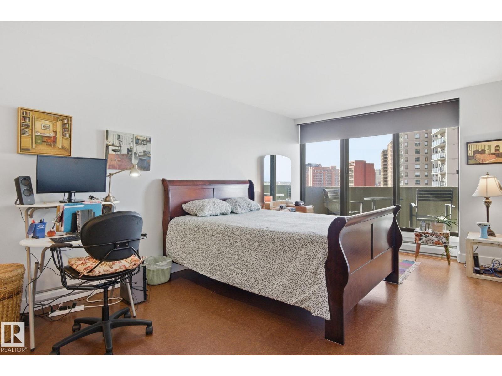 #1105 8340 Jasper Av Nw, Edmonton, Alberta  T5H 3S3 - Photo 27 - E4476768