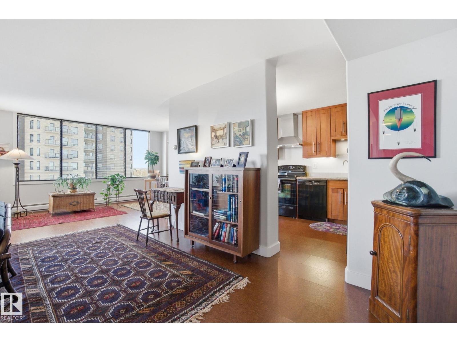 #1105 8340 Jasper Av Nw, Edmonton, Alberta  T5H 3S3 - Photo 16 - E4476768