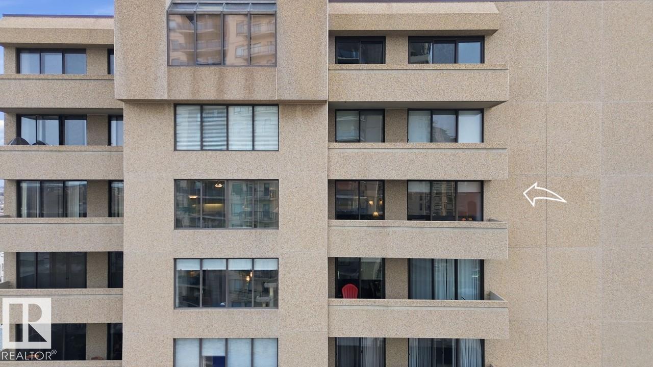 #1105 8340 Jasper Av Nw, Edmonton, Alberta  T5H 3S3 - Photo 8 - E4476768