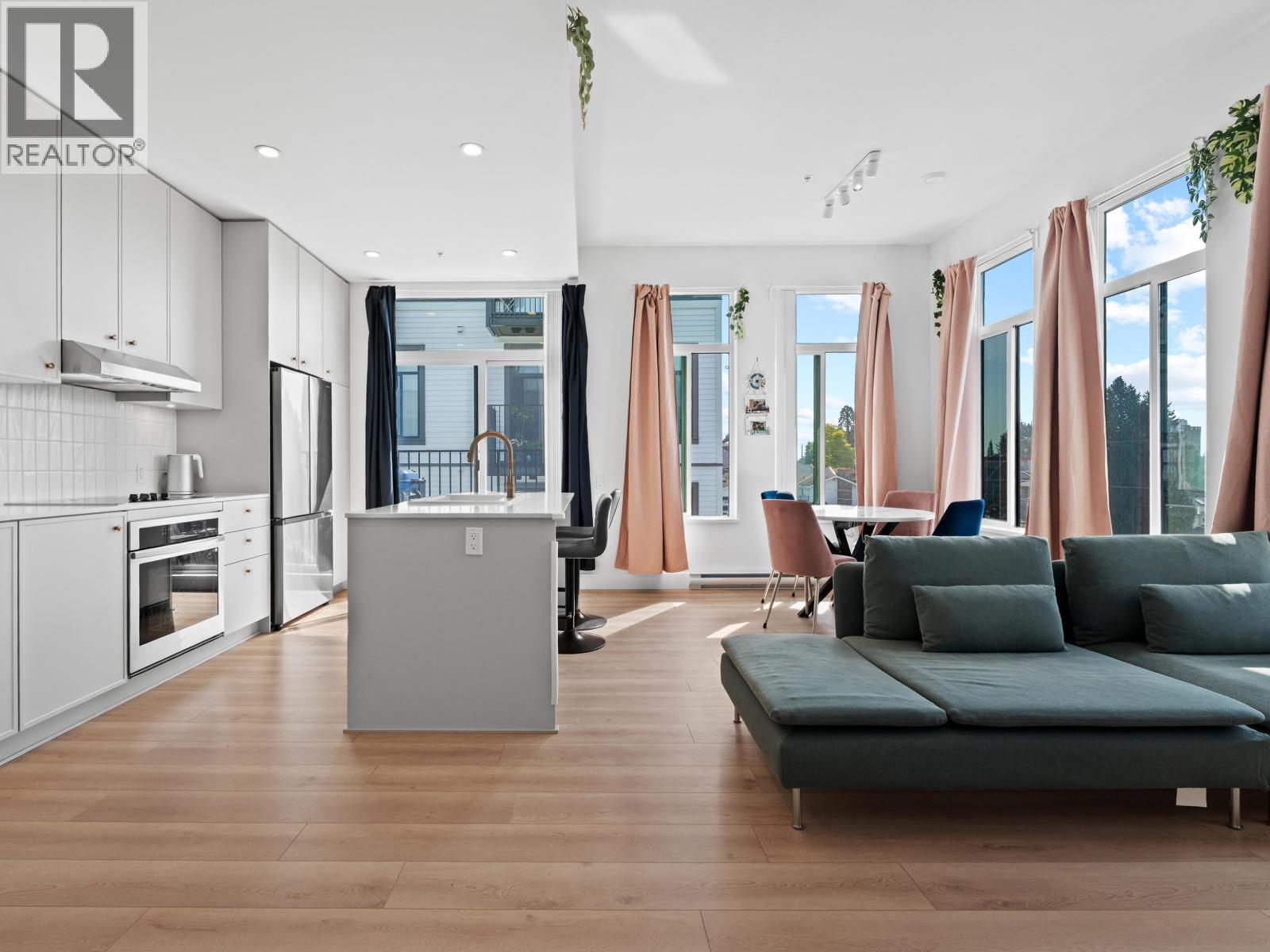 405 708 Edgar Avenue, Coquitlam, British Columbia  V3K 0H3 - Photo 3 - R3099903