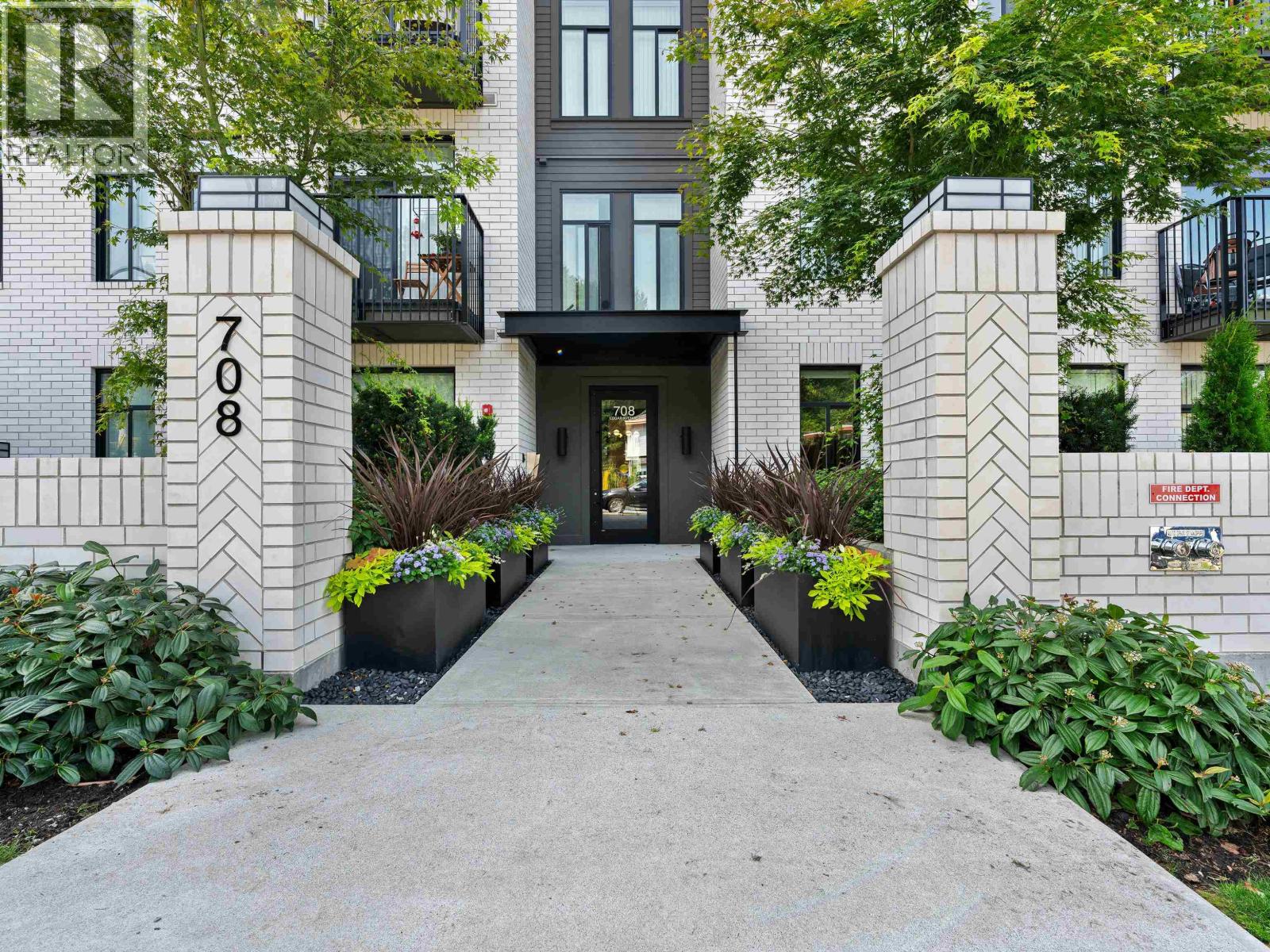 405 708 Edgar Avenue, Coquitlam, British Columbia  V3K 0H3 - Photo 34 - R3099903