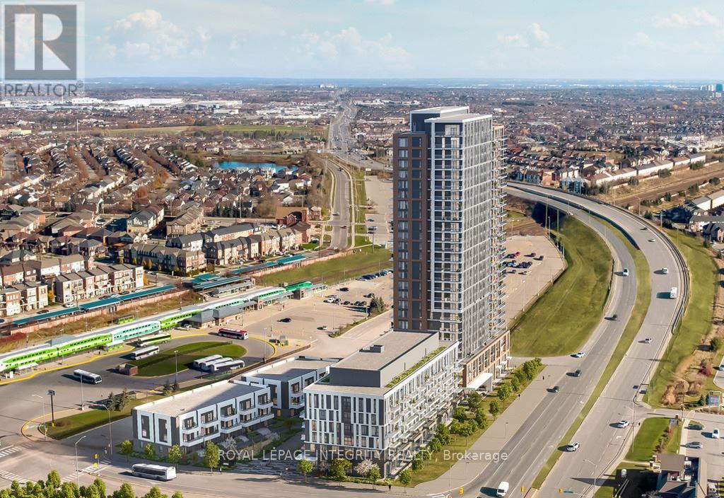 1405 - 10 ALL NATIONS DRIVE, Brampton, Ontario