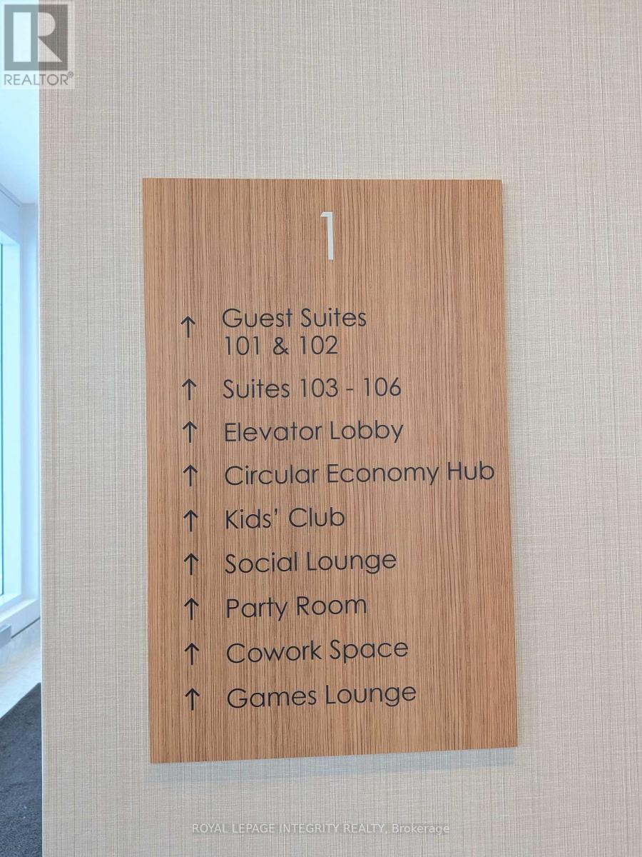 1405 - 10 All Nations Drive, Brampton, Ontario  L7A 5M5 - Photo 18 - W12998320