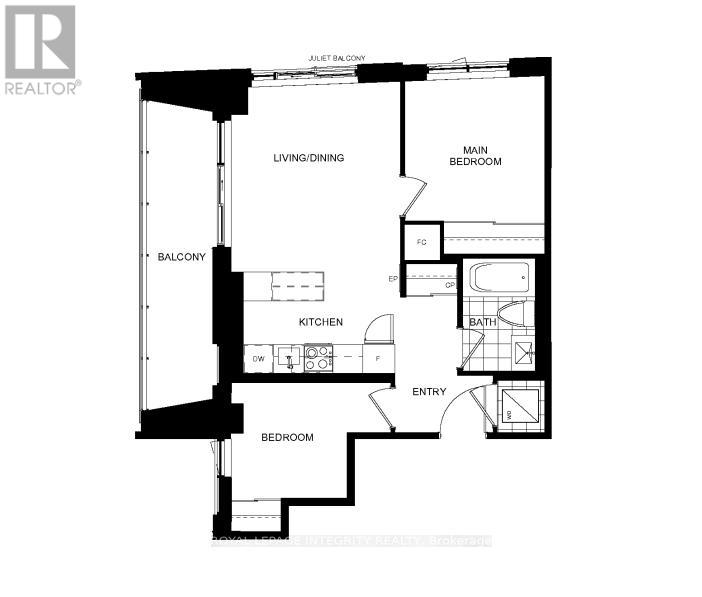 1405 - 10 All Nations Drive, Brampton, Ontario  L7A 5M5 - Photo 2 - W12998320