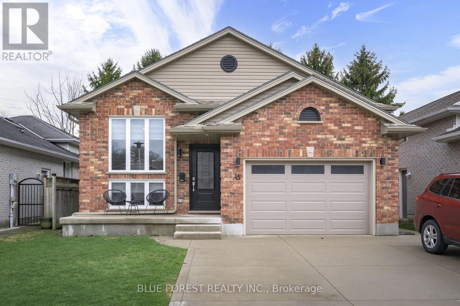 45 KINGSBRIDGE STREET, London East, Ontario