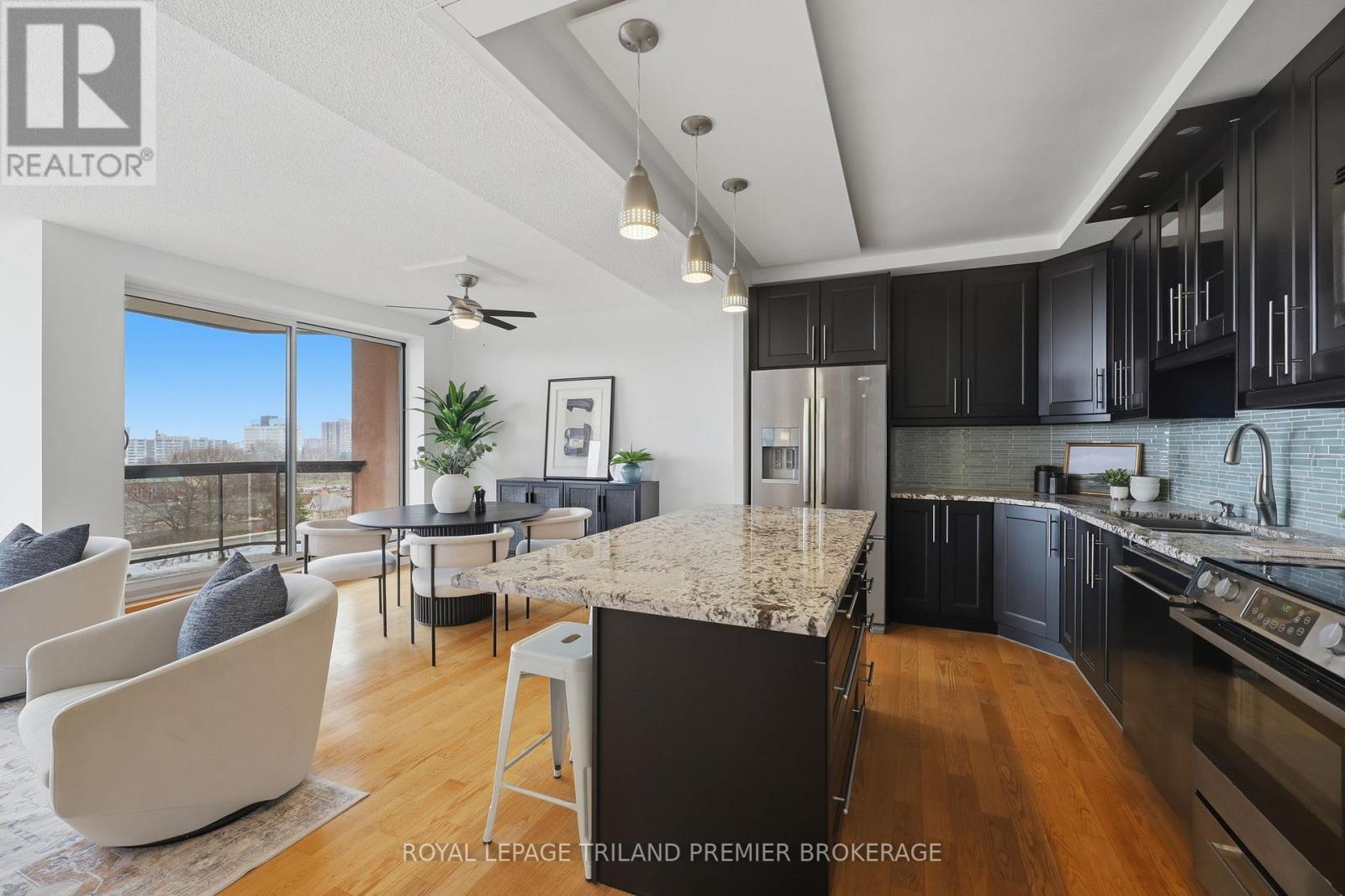 1004 - 600 Talbot Street, London East, Ontario  N6A 5L9 - Photo 10 - X12998410