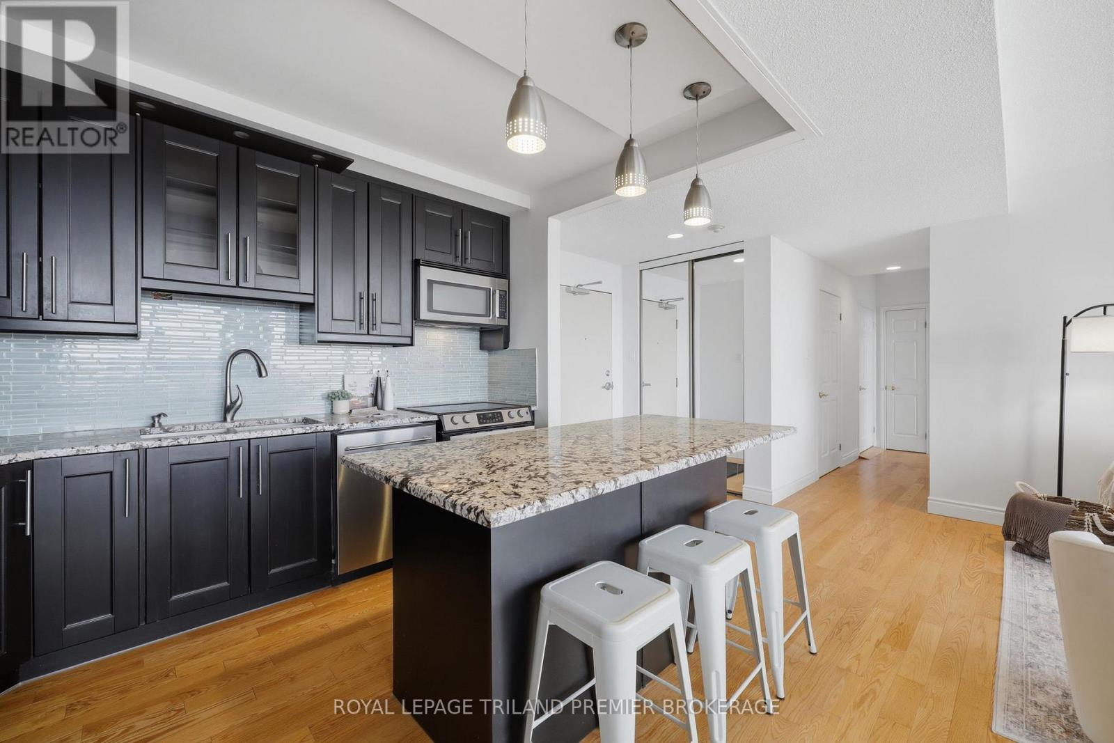 1004 - 600 Talbot Street, London East, Ontario  N6A 5L9 - Photo 11 - X12998410