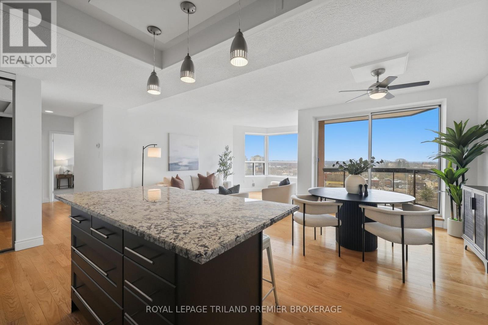 1004 - 600 Talbot Street, London East, Ontario  N6A 5L9 - Photo 12 - X12998410