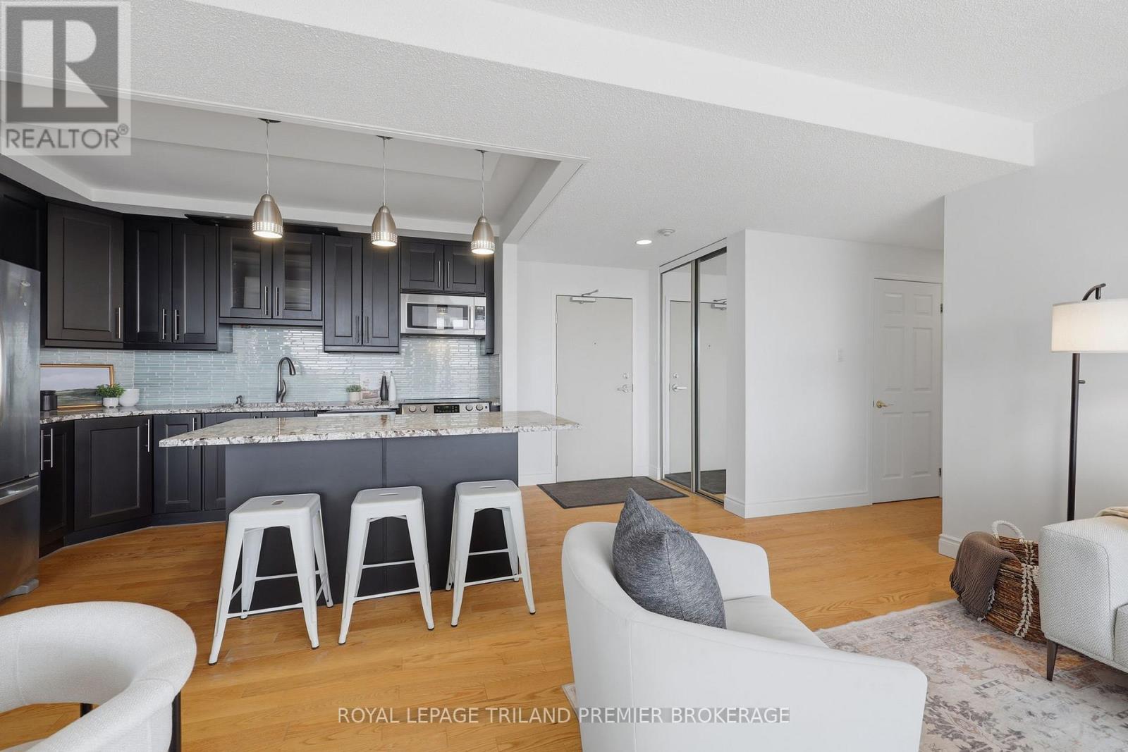 1004 - 600 Talbot Street, London East, Ontario  N6A 5L9 - Photo 14 - X12998410