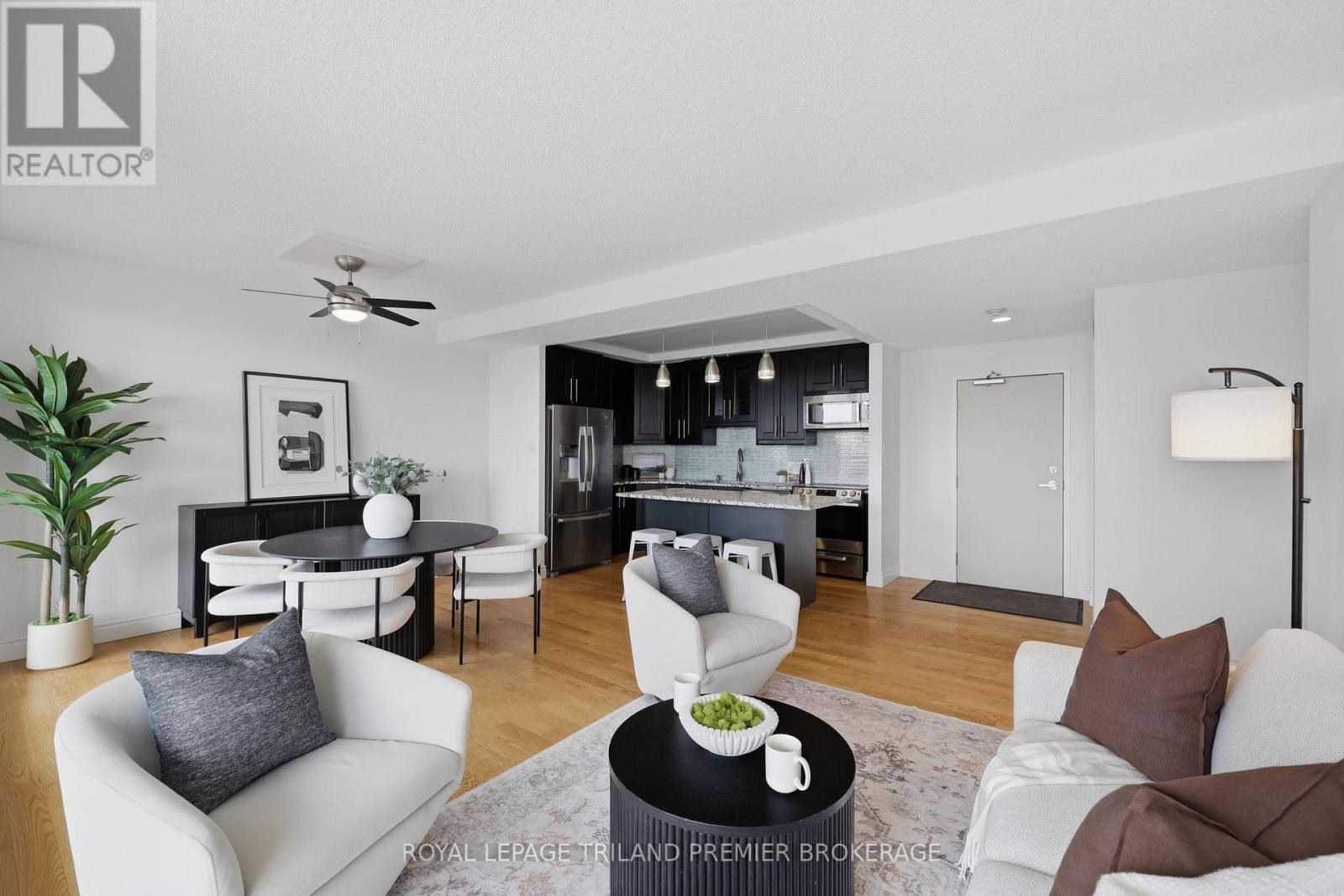 1004 - 600 Talbot Street, London East, Ontario  N6A 5L9 - Photo 21 - X12998410