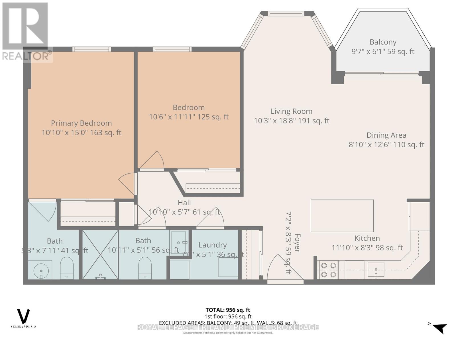 1004 - 600 Talbot Street, London East, Ontario  N6A 5L9 - Photo 43 - X12998410