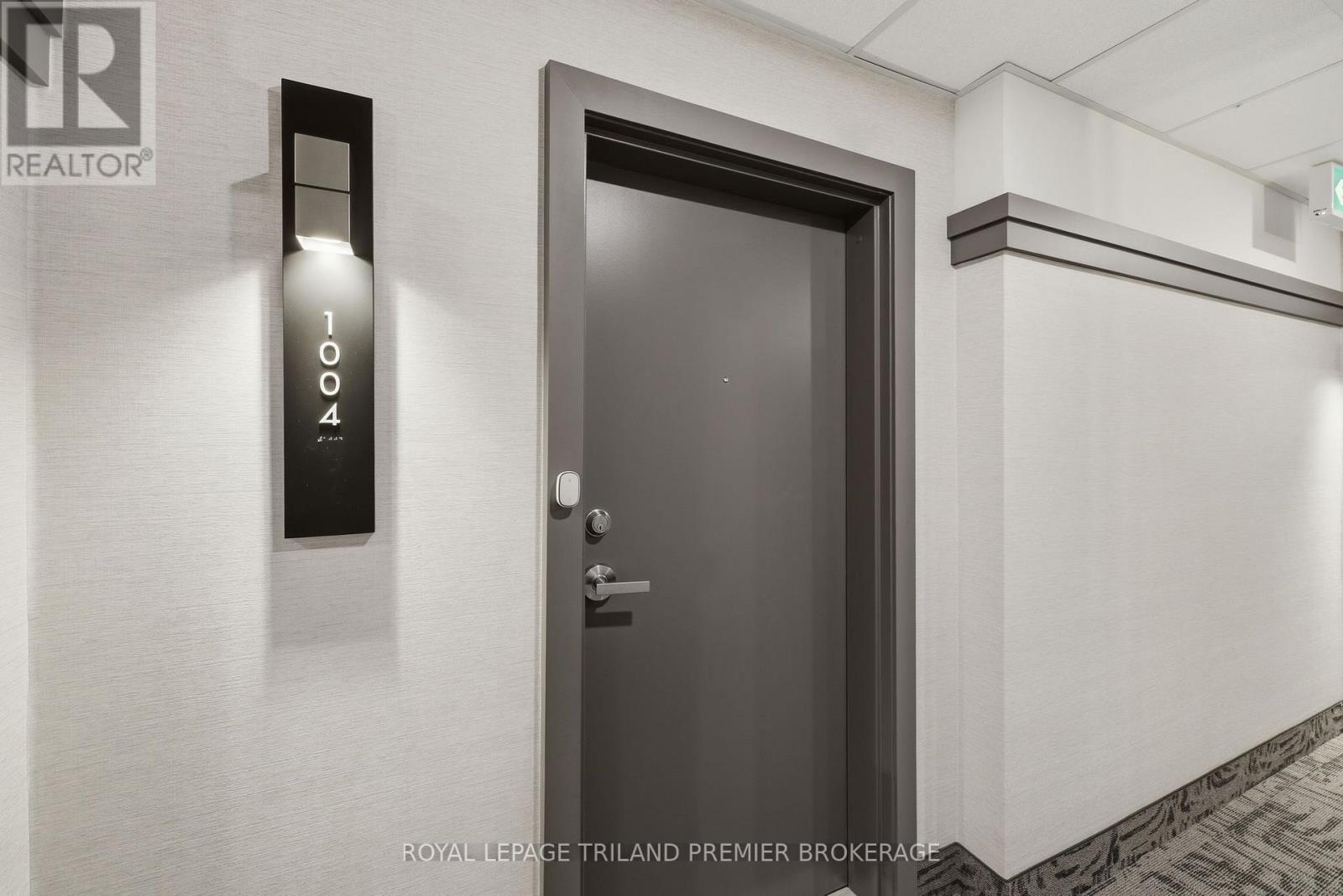 1004 - 600 Talbot Street, London East, Ontario  N6A 5L9 - Photo 7 - X12998410