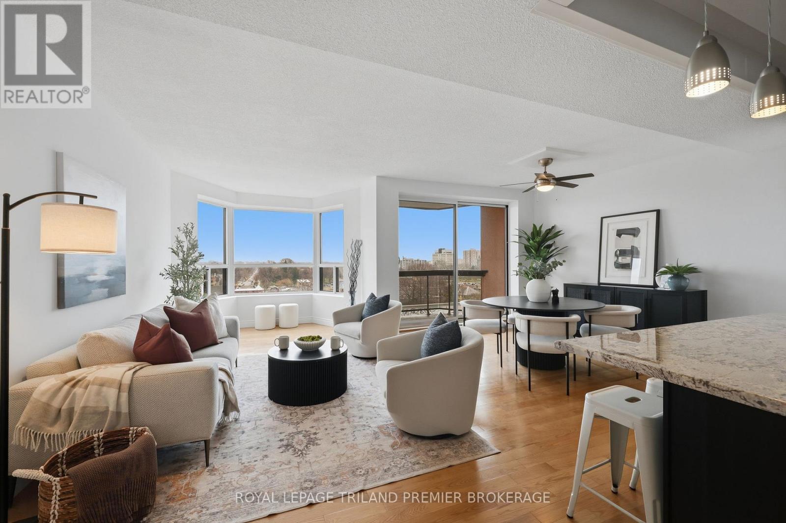 1004 - 600 Talbot Street, London East, Ontario  N6A 5L9 - Photo 8 - X12998410