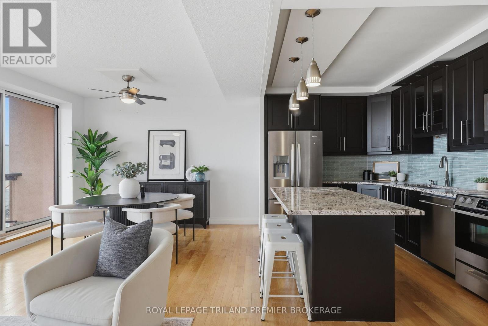 1004 - 600 Talbot Street, London East, Ontario  N6A 5L9 - Photo 9 - X12998410