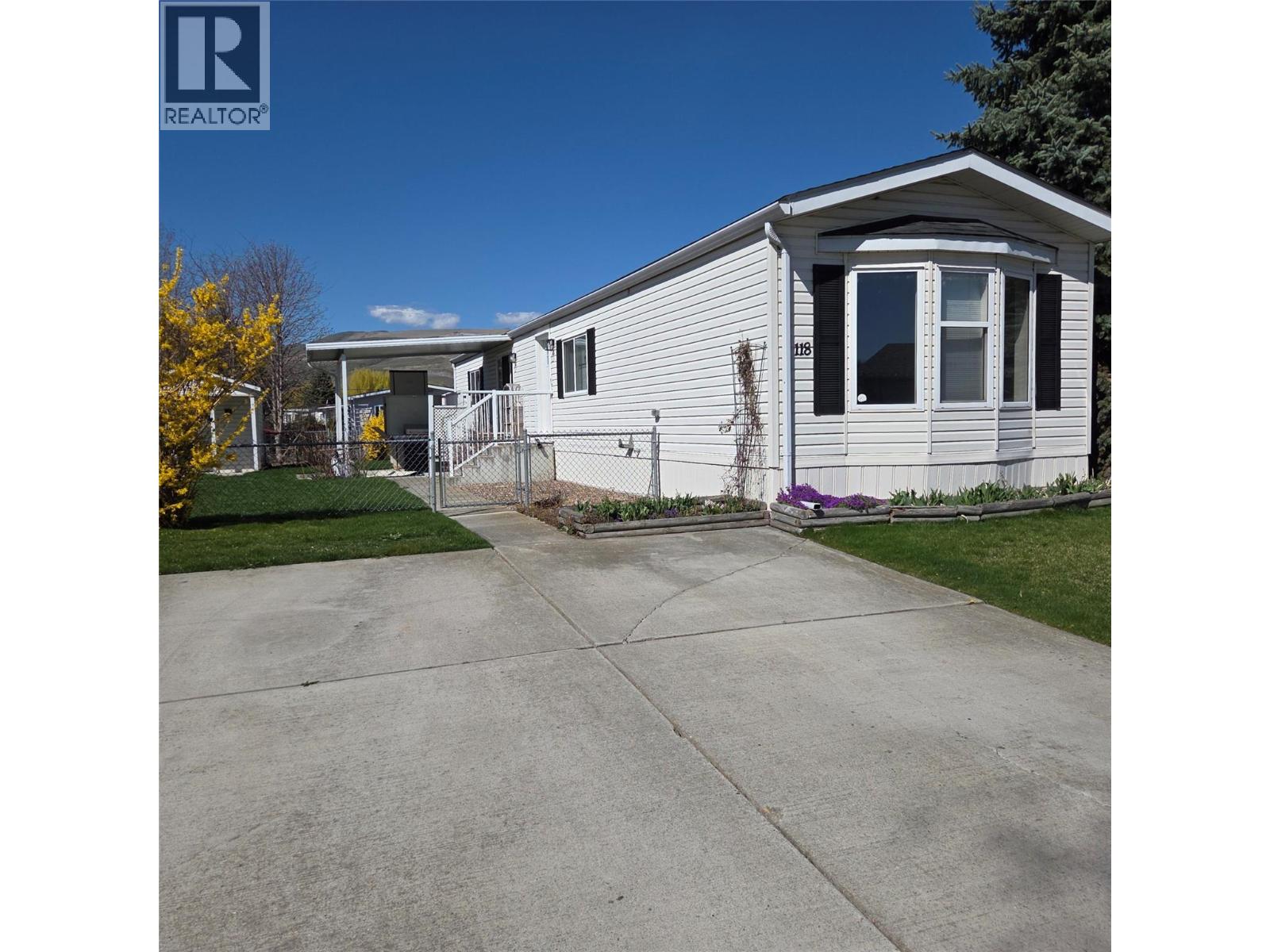 6688 Tronson Road Unit# 118, Vernon, British Columbia