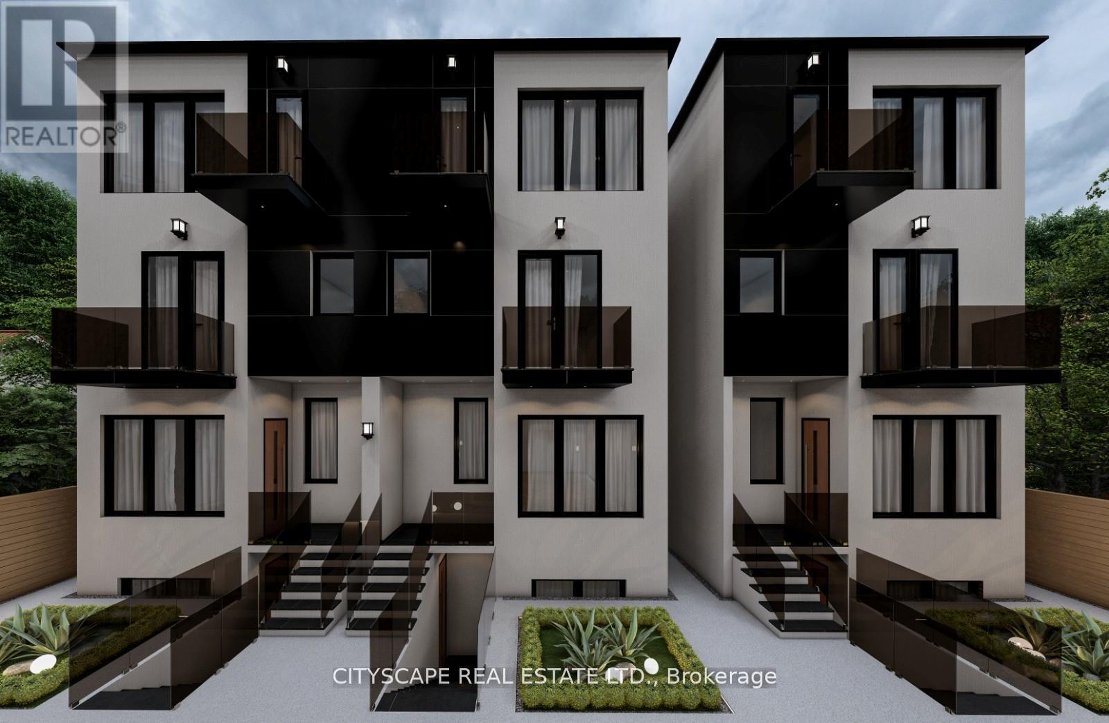 Upper #4 - 589 Oakwood Avenue, Toronto, Ontario  M6E 2X8 - Photo 3 - C12998254