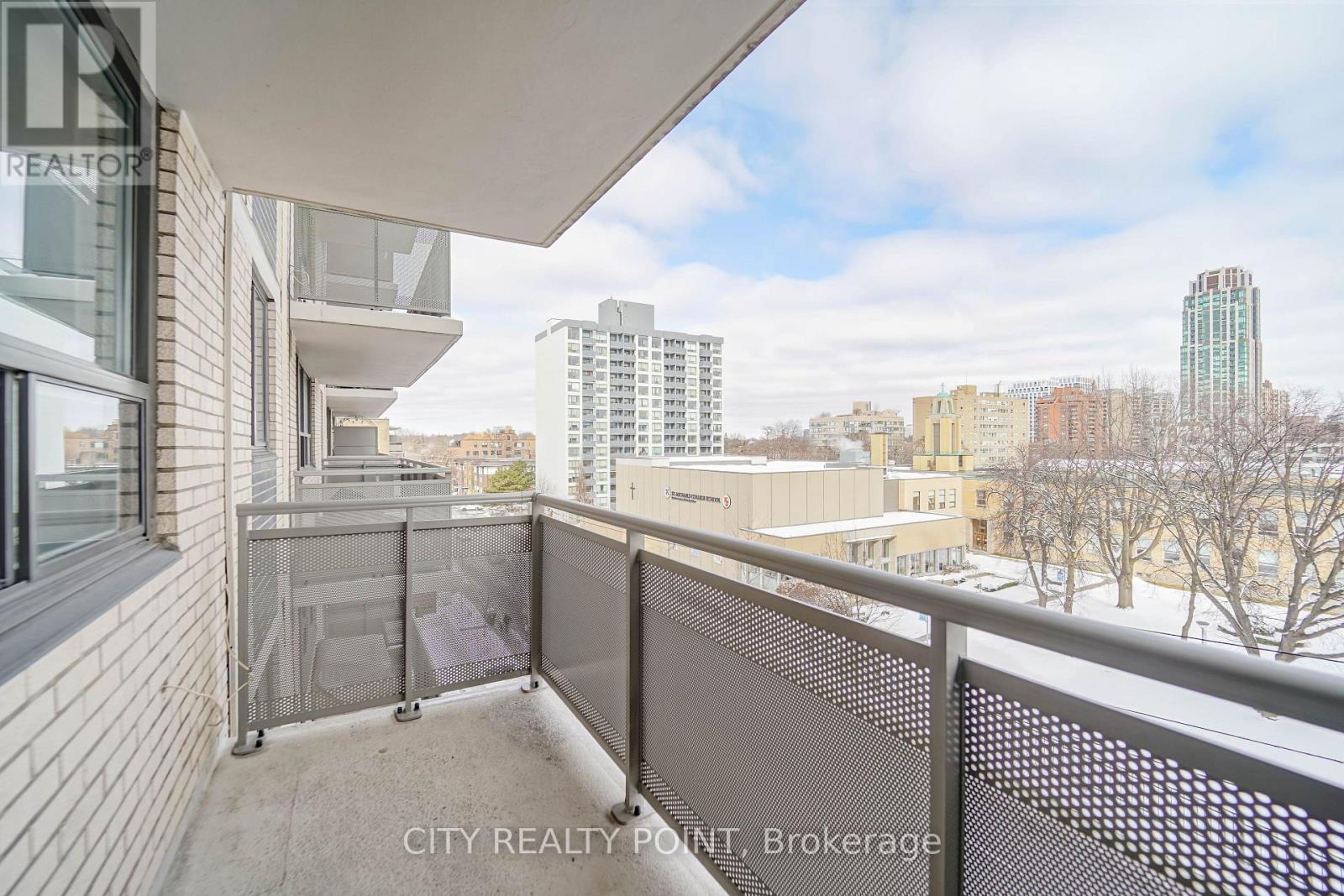 207 - 1500 Bathurst Street, Toronto, Ontario  M5P 3L3 - Photo 4 - C12998412