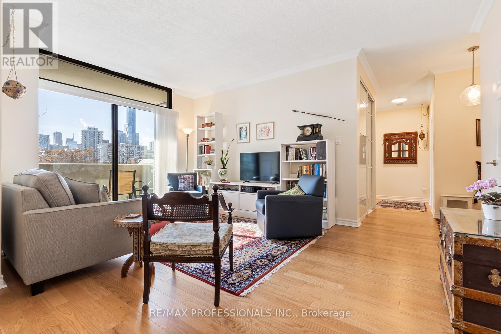 503 - 86 Gloucester Street, Toronto, Ontario  M4Y 2S2 - Photo 8 - C12998420