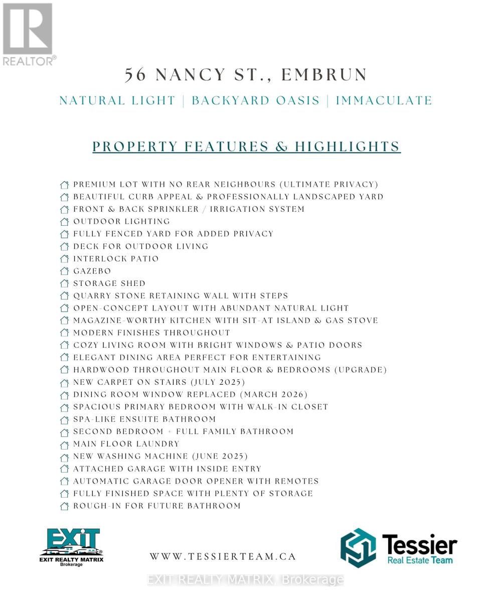 56 Nancy Street, Russell, Ontario  K0A 1W0 - Photo 24 - X12998252