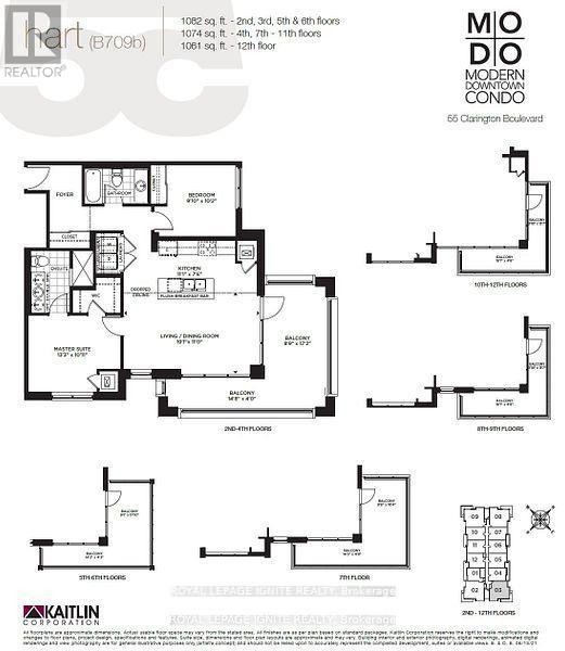 903 - 55 Clarington Boulevard, Clarington, Ontario  L1C 7J4 - Photo 5 - E12998360