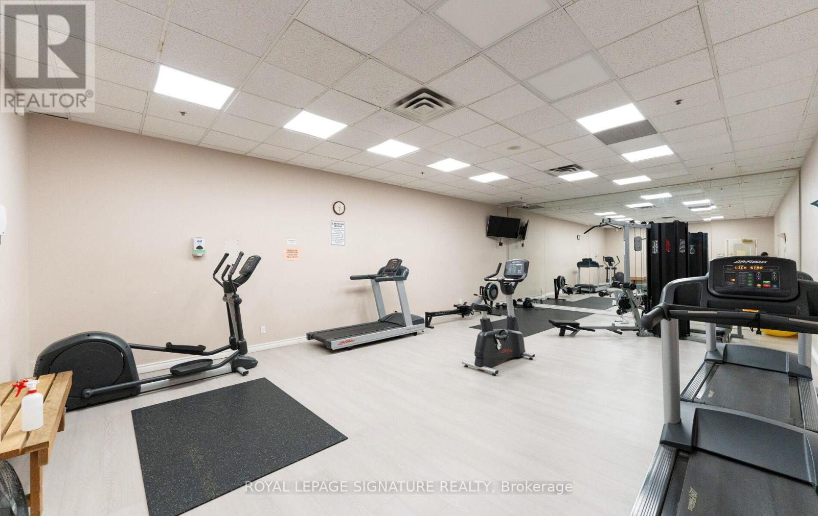 705 - 8 Lee Centre Drive, Toronto, Ontario  M1H 3H8 - Photo 41 - E12998422