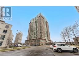 705 - 8 LEE CENTRE DRIVE, Toronto, Ontario