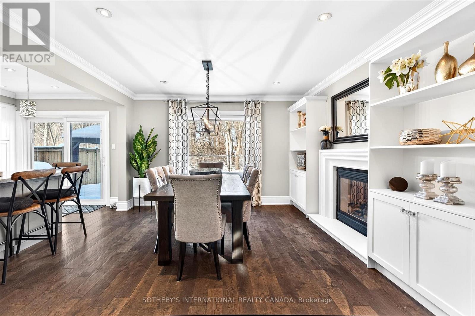 3841 Quiet Creek Drive, Mississauga, Ontario  L5M 8B1 - Photo 10 - W12751896