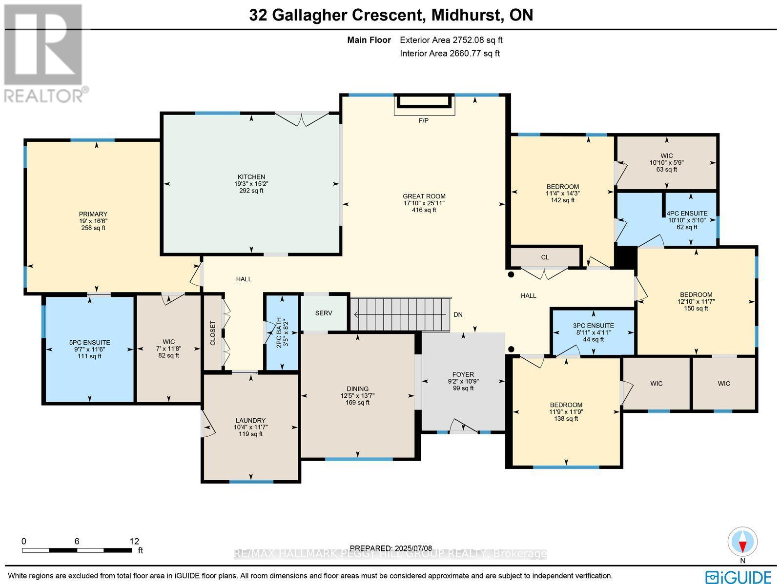 32 Gallagher Crescent, Springwater, Ontario  L9X 0K1 - Photo 30 - S12998296