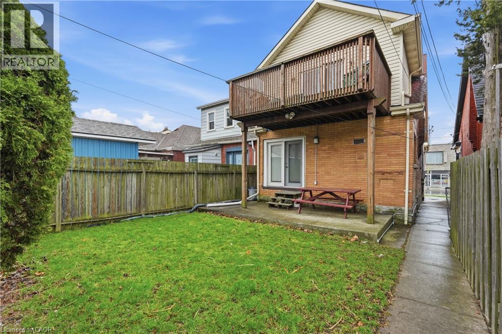 419 Concession Street Unit# Main, Hamilton, Ontario  L9A 1C1 - Photo 26 - 40809397