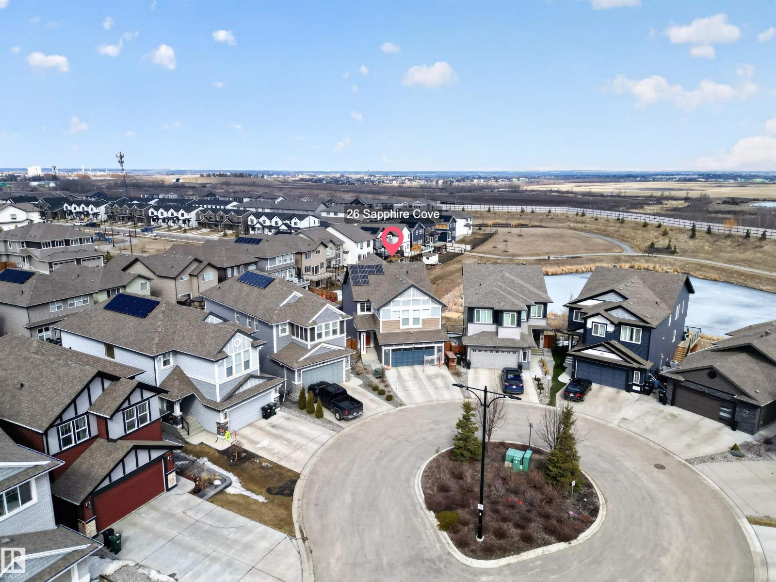 26 Sapphire Cv, Sherwood Park, Alberta  T8H 1Z8 - Photo 6 - E4474012