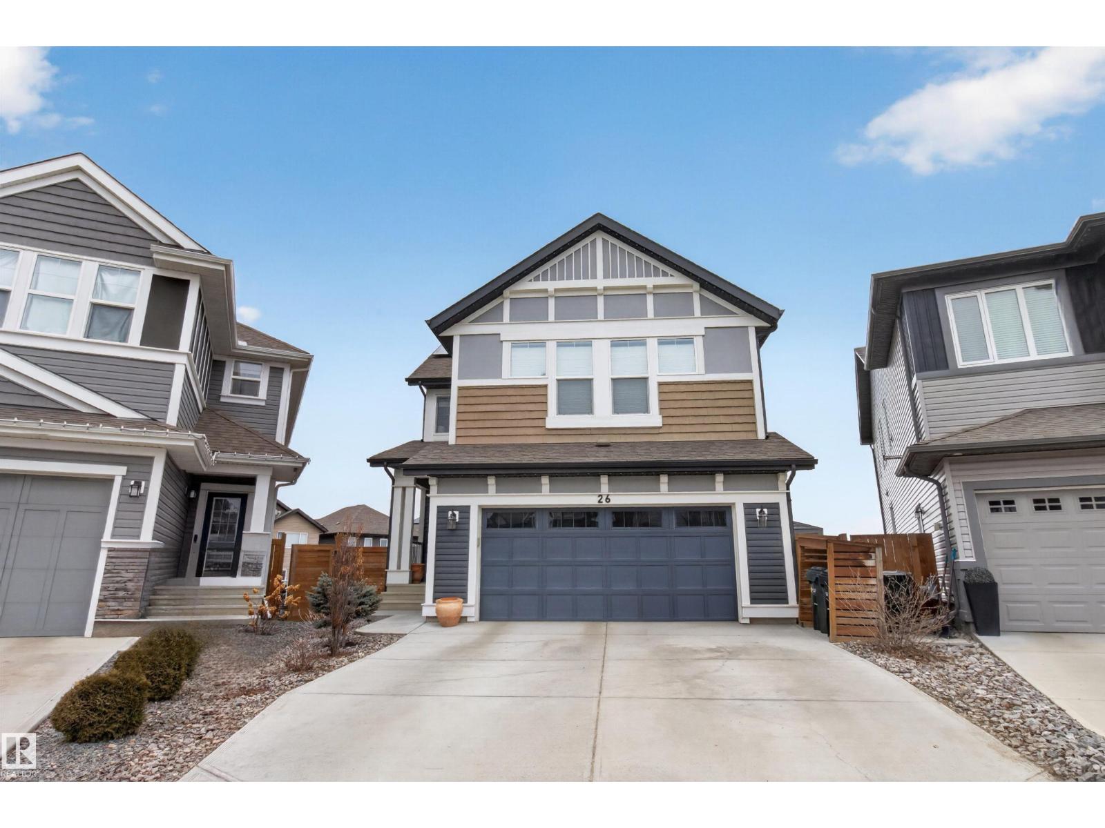 26 SAPPHIRE CV, Sherwood Park, Alberta