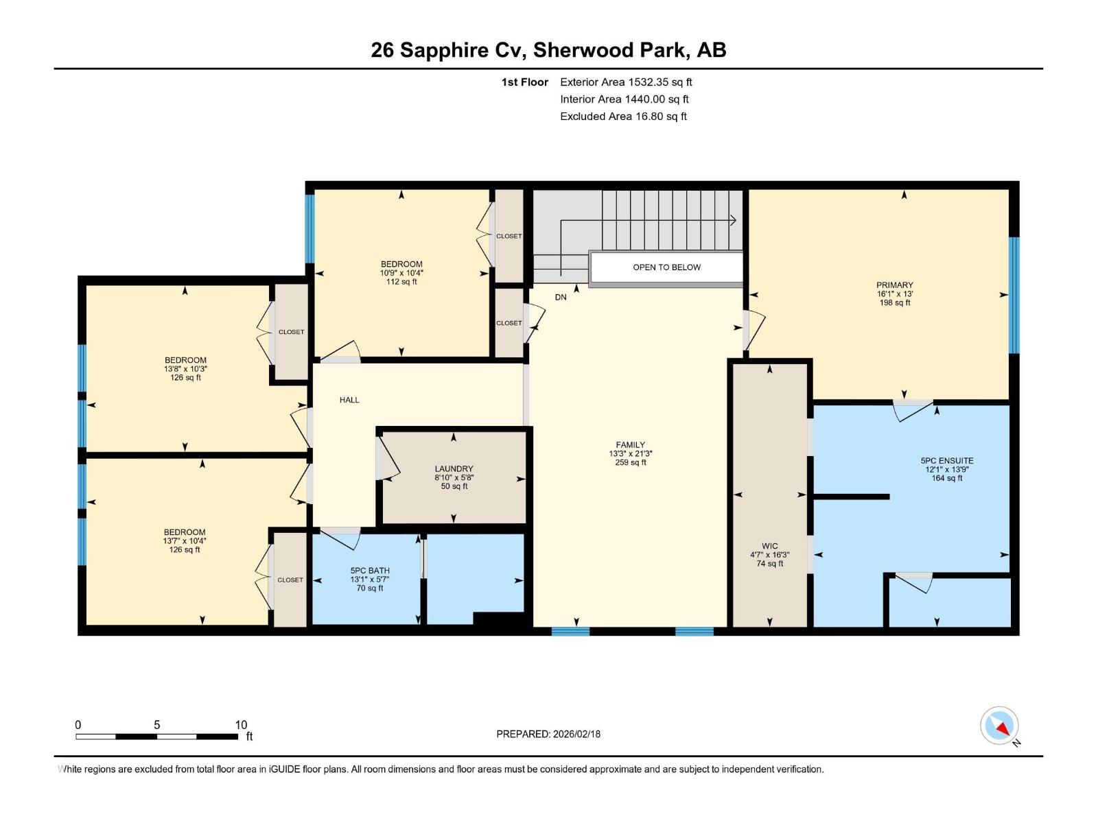 26 Sapphire Cv, Sherwood Park, Alberta  T8H 1Z8 - Photo 67 - E4474012