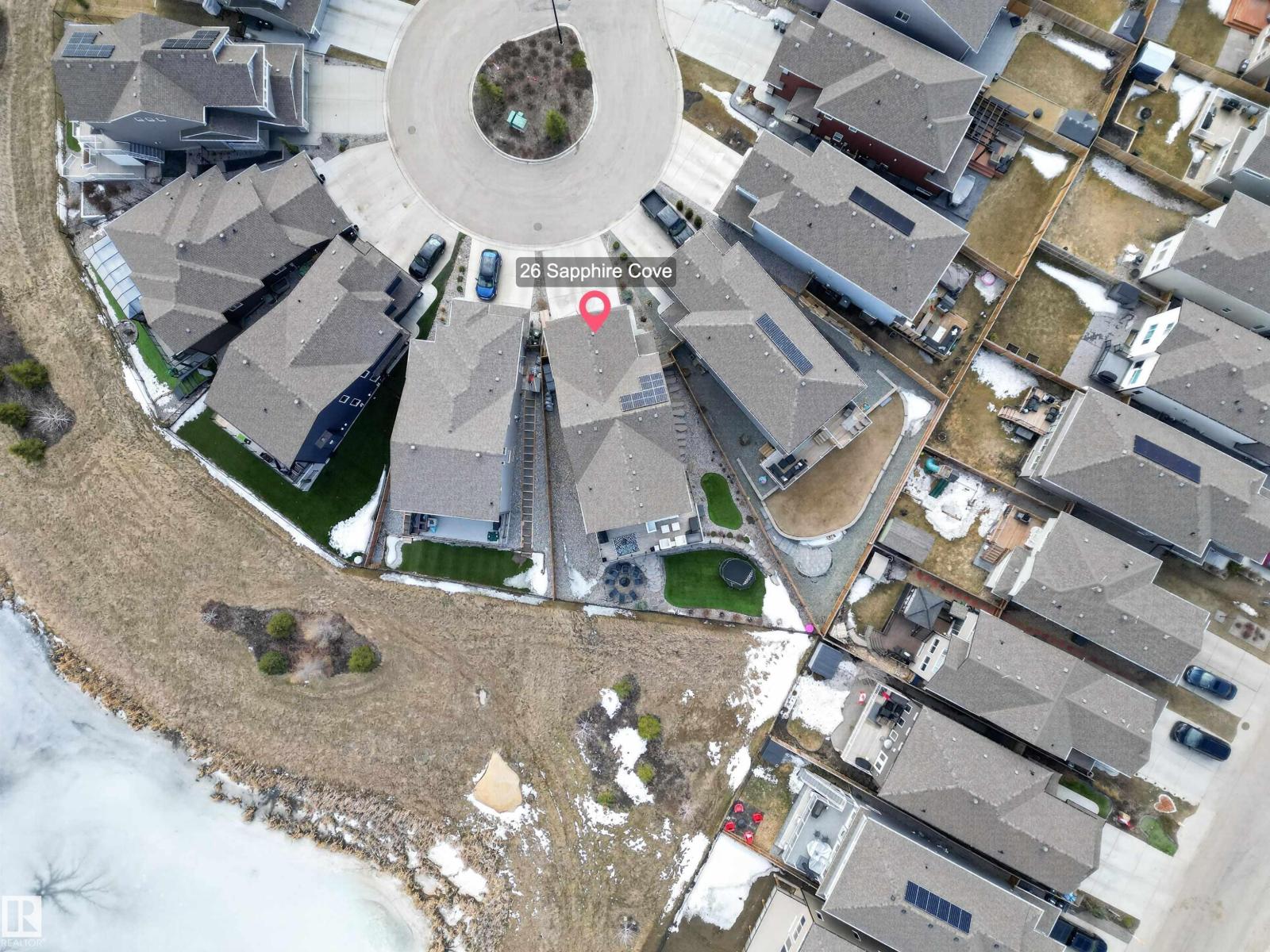 26 Sapphire Cv, Sherwood Park, Alberta  T8H 1Z8 - Photo 64 - E4474012