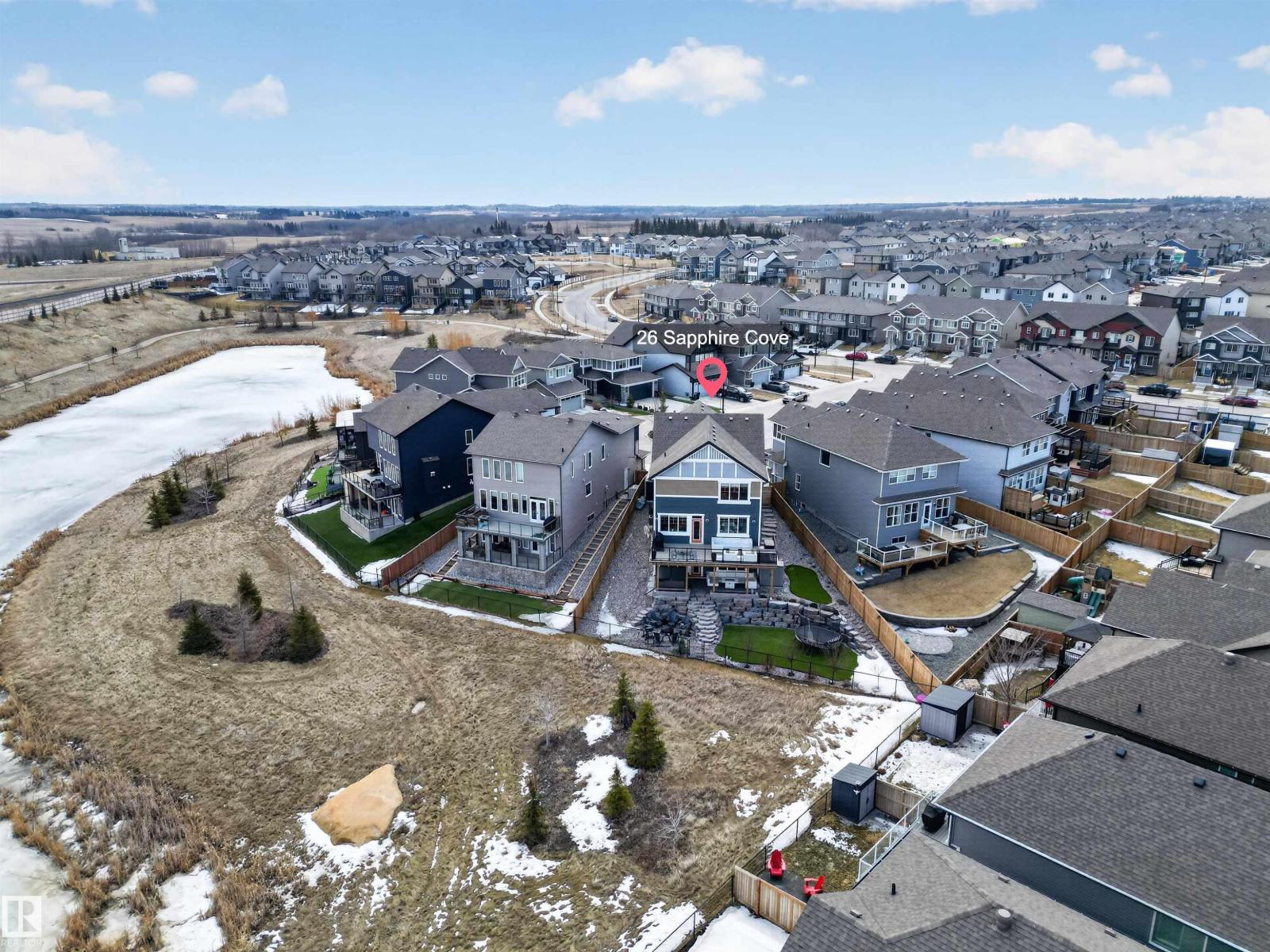 26 Sapphire Cv, Sherwood Park, Alberta  T8H 1Z8 - Photo 63 - E4474012