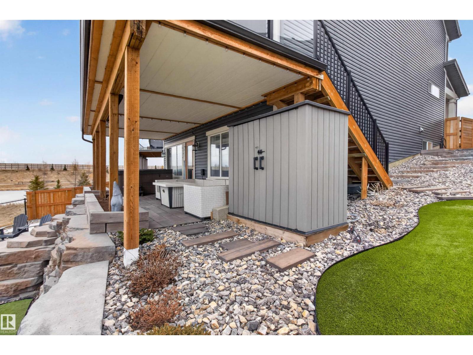 26 Sapphire Cv, Sherwood Park, Alberta  T8H 1Z8 - Photo 59 - E4474012