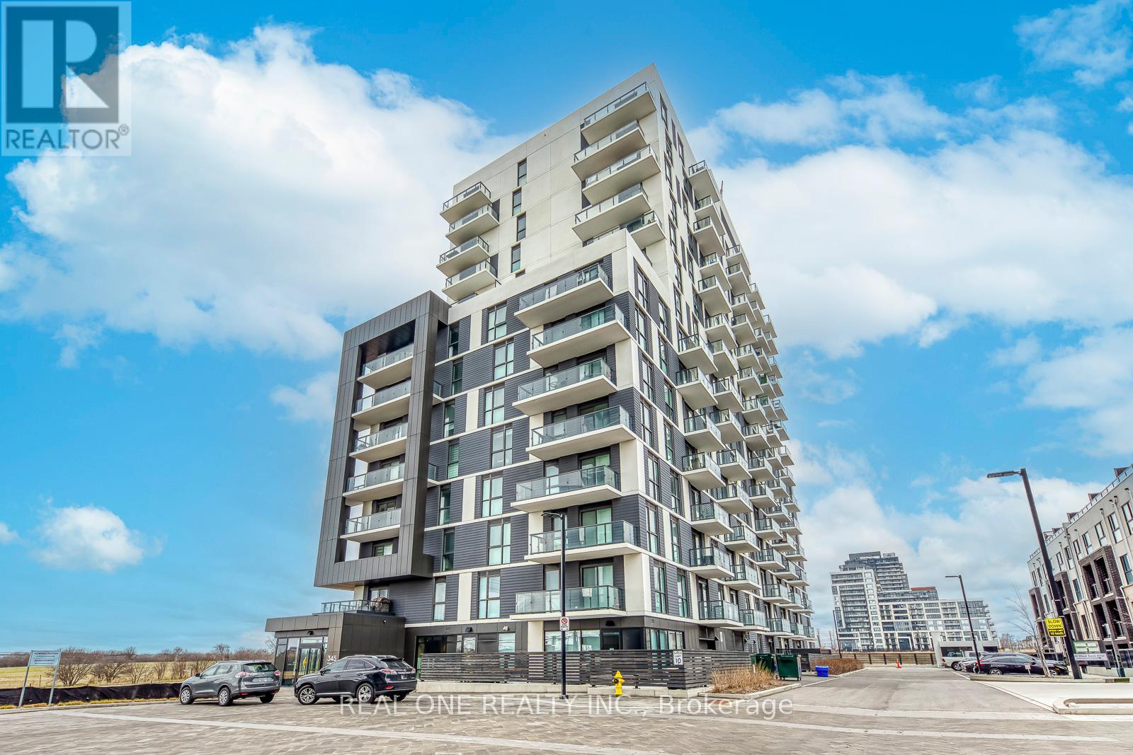 706 - 345 WHEAT BOOM DRIVE, Oakville, Ontario