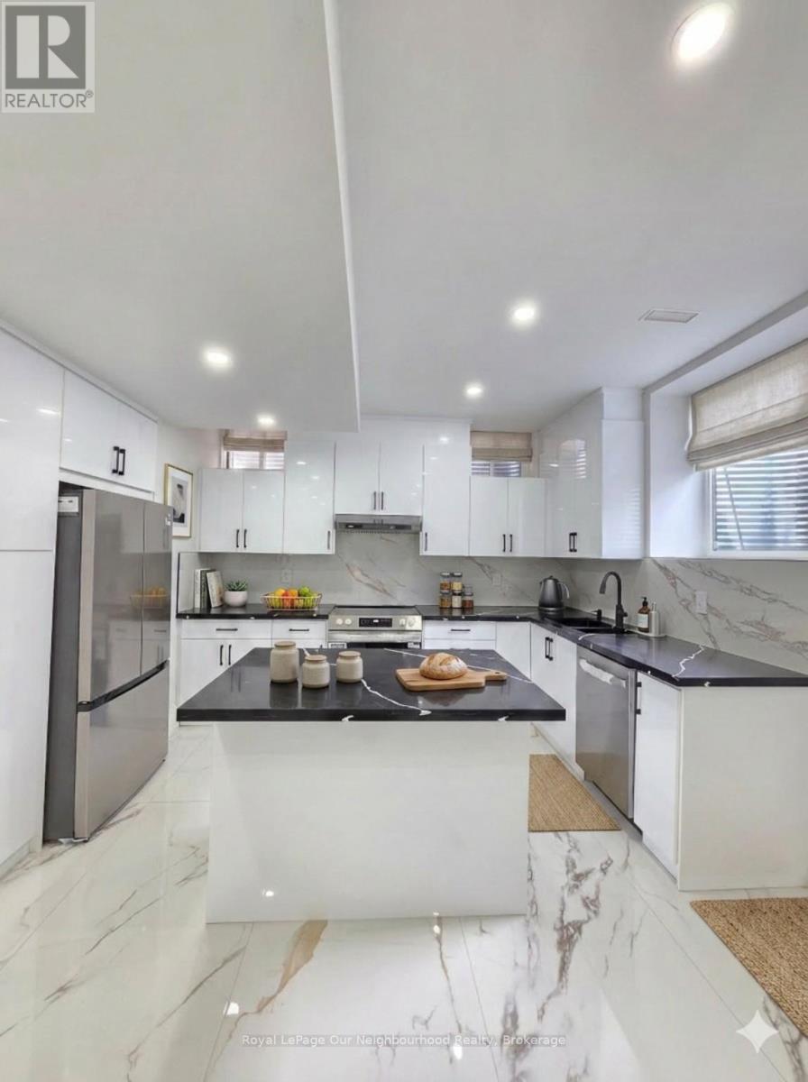 BSMT - 1432 YELLOW ROSE CIRCLE, Oakville, Ontario