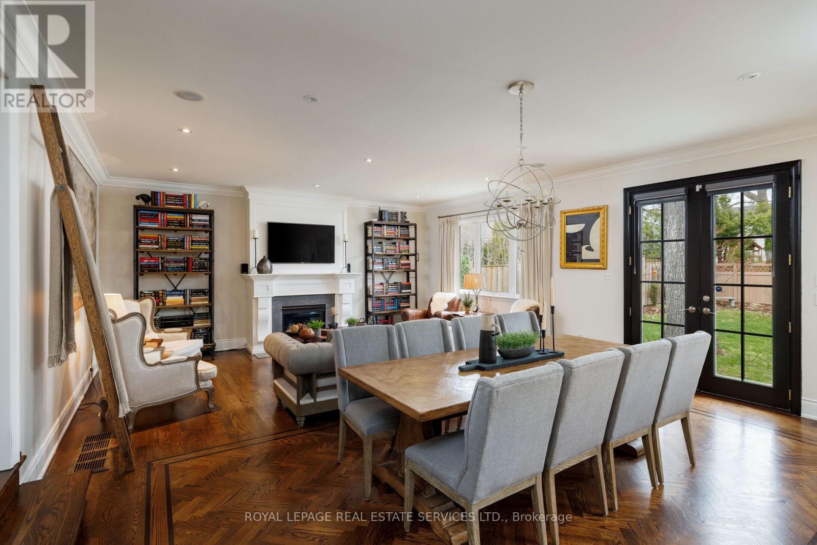 23 Glenmanor Drive, Oakville, Ontario  L6K 2B3 - Photo 44 - W12998386