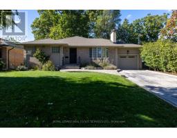 23 GLENMANOR DRIVE, Oakville, Ontario