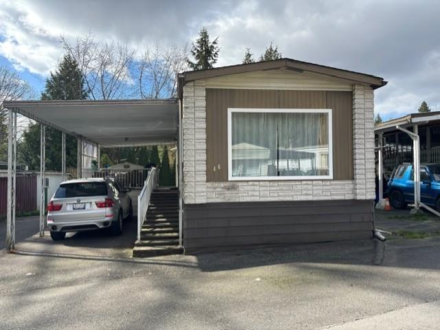 46 8266 King George Boulevard, Surrey, British Columbia V3W 5C2 - Photo 1 - R3110490