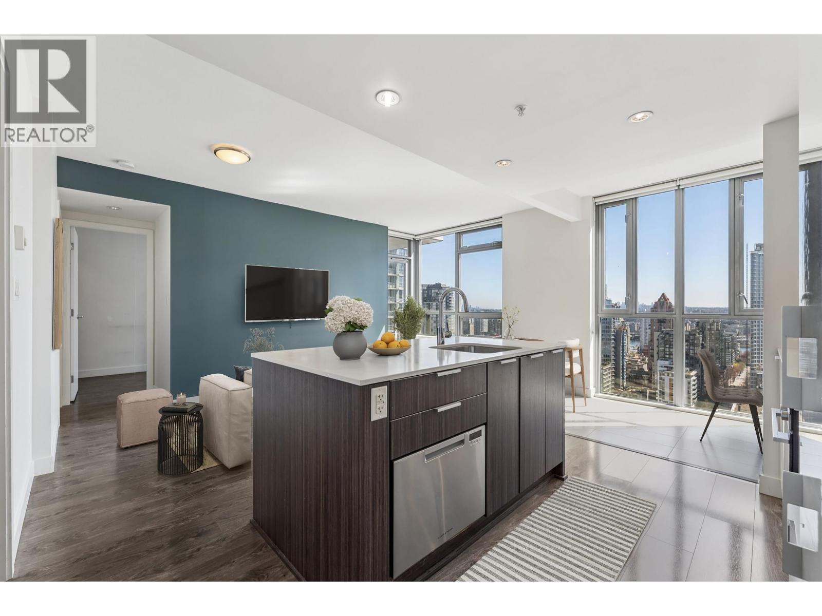 2506 1308 Hornby Street, Vancouver, British Columbia  V6Z 0C5 - Photo 3 - R3111177