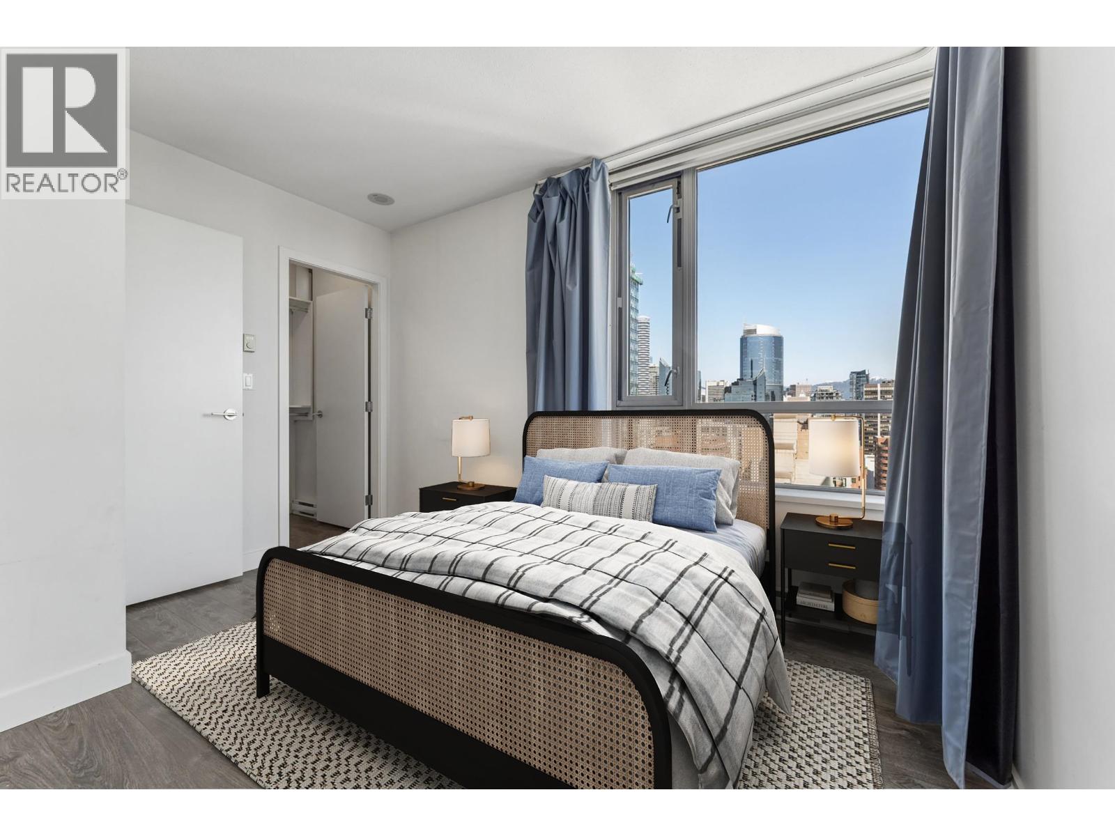 2506 1308 Hornby Street, Vancouver, British Columbia  V6Z 0C5 - Photo 4 - R3111177