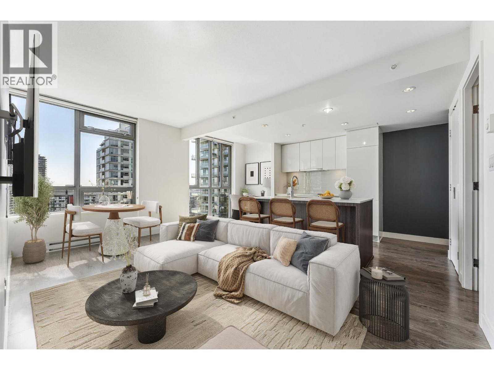 2506 1308 HORNBY STREET, Vancouver, British Columbia