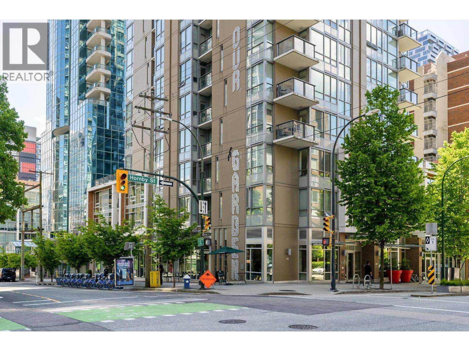 2506 1308 Hornby Street, Vancouver, British Columbia  V6Z 0C5 - Photo 6 - R3111177