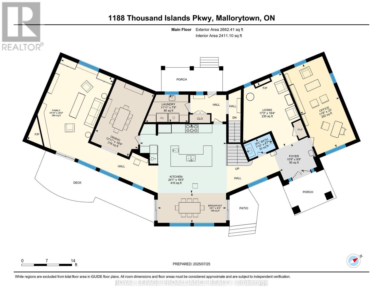 1188 1000 Islands Parkway, Front Of Yonge, Ontario  K0E 1R0 - Photo 43 - X12949008