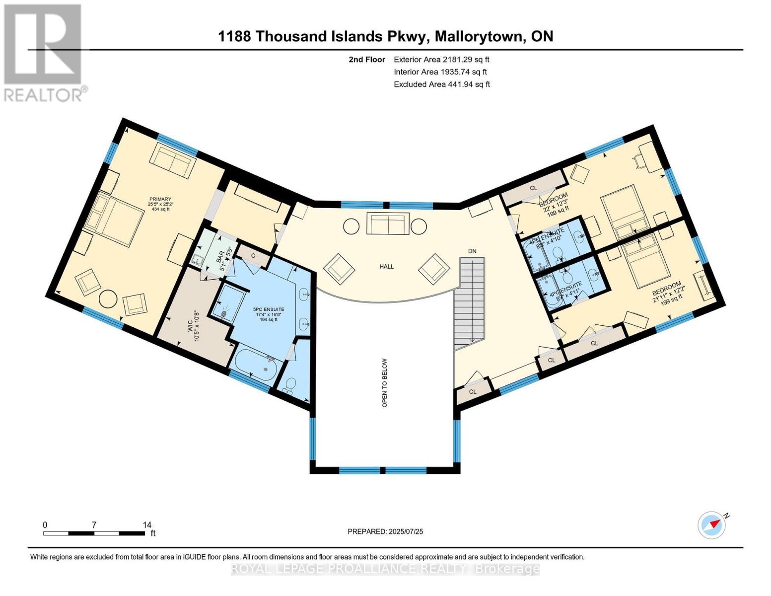 1188 1000 Islands Parkway, Front Of Yonge, Ontario  K0E 1R0 - Photo 44 - X12949008